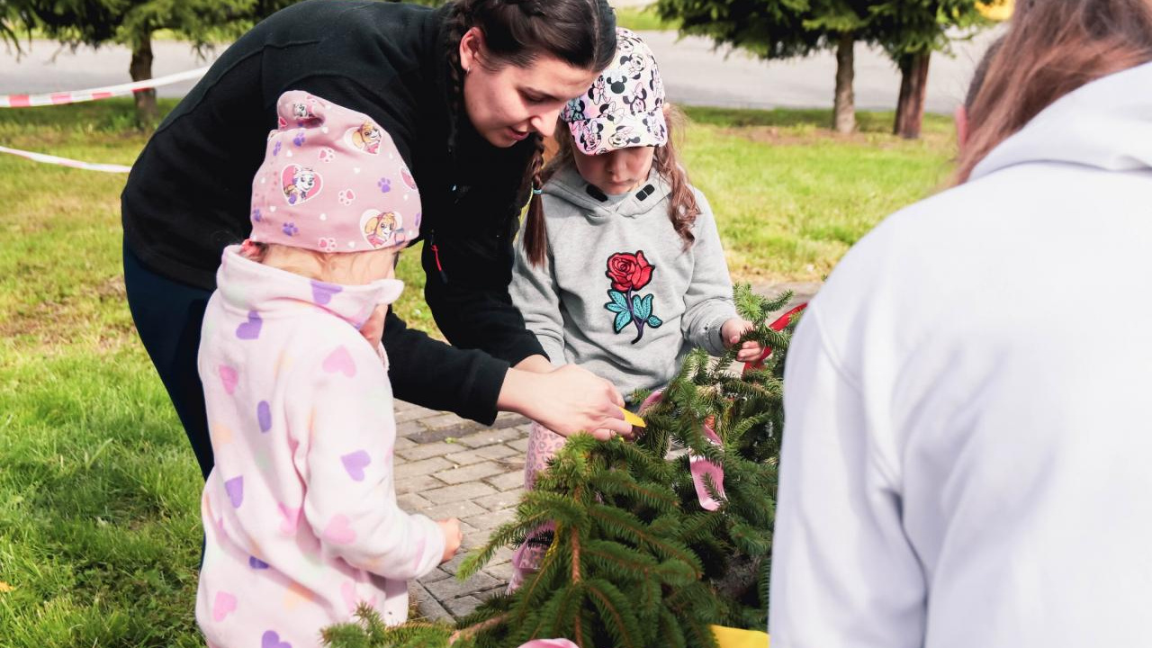 Fotografia fotogalérie Stavanie mája 2023