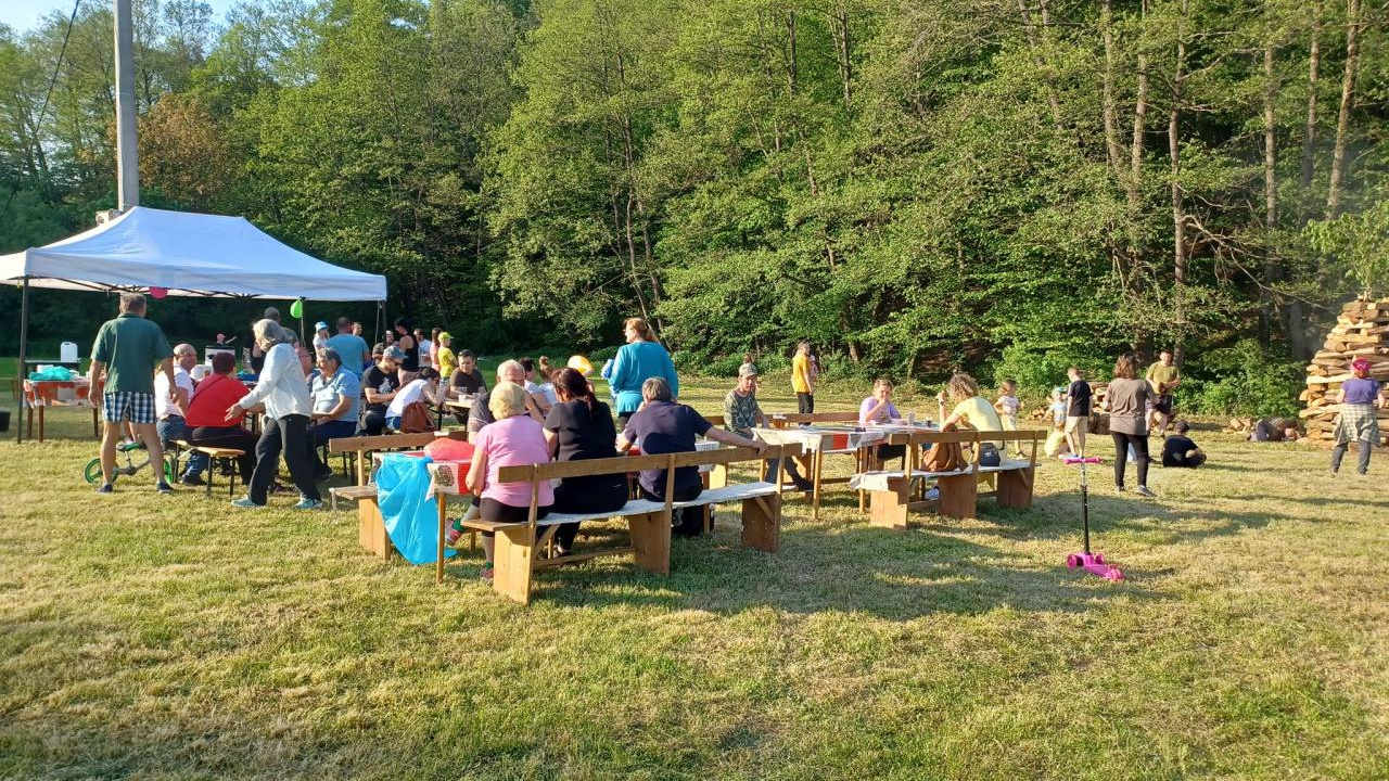 Fotografia fotogalérie Vatra 2023