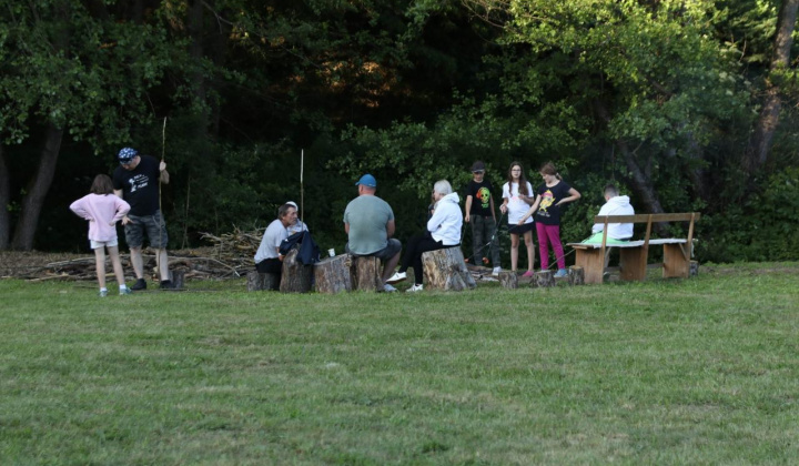 1. fotografia fotogalérie Deň detí v Selciach 2023