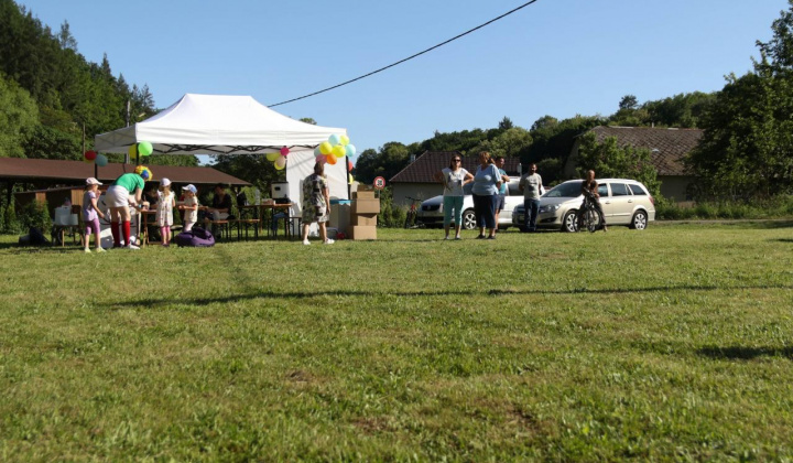 3. fotografia fotogalérie Deň detí v Selciach 2023