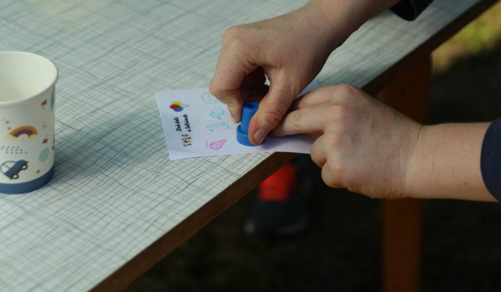 4. fotografia fotogalérie Deň detí v Selciach 2023