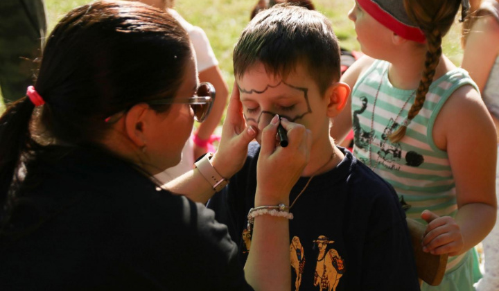 5. fotografia fotogalérie Deň detí v Selciach 2023