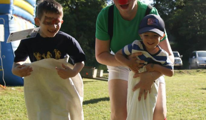 9. fotografia fotogalérie Deň detí v Selciach 2023