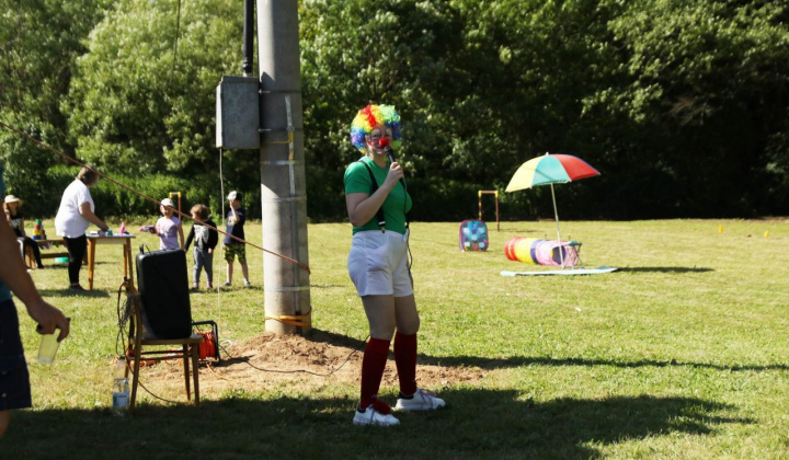 10. fotografia fotogalérie Deň detí v Selciach 2023