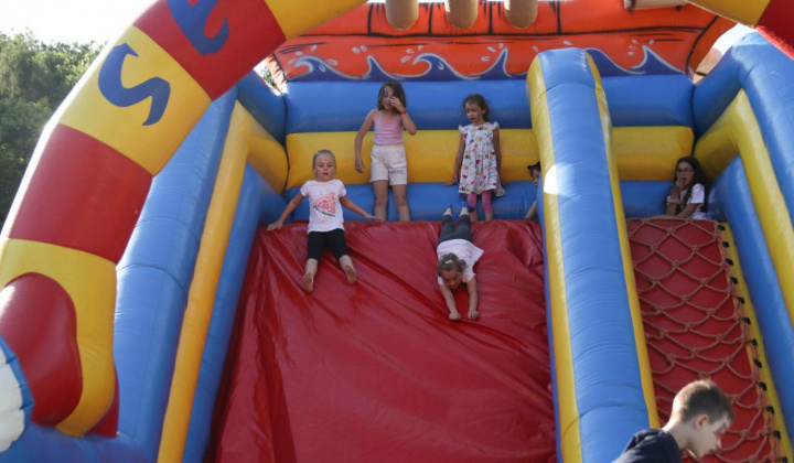 11. fotografia fotogalérie Deň detí v Selciach 2023