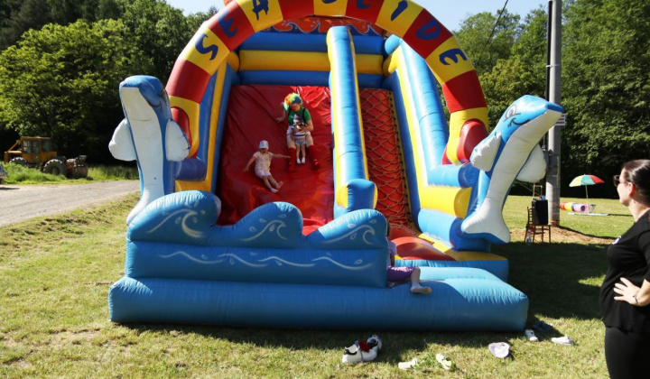 12. fotografia fotogalérie Deň detí v Selciach 2023