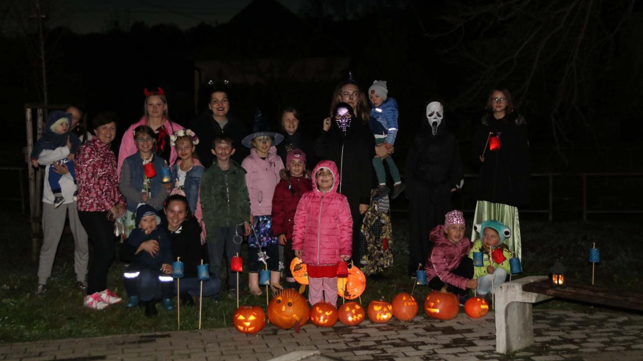 Fotografia fotogalérie Jesenná párty 2023