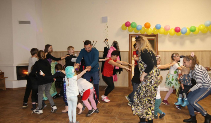 2. fotografia fotogalérie Jesenná párty 2023