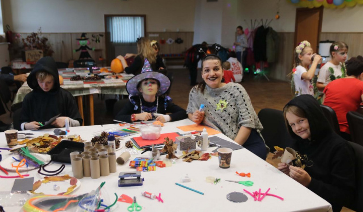 3. fotografia fotogalérie Jesenná párty 2023