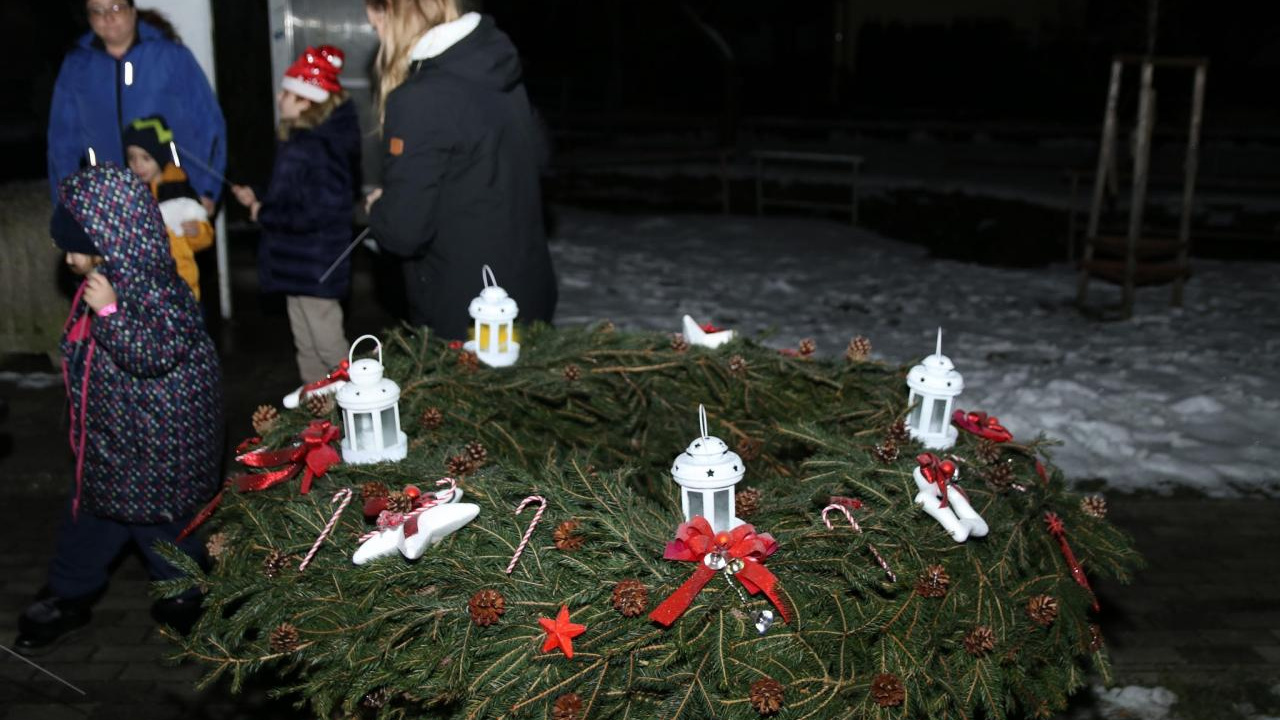 Fotografia fotogalérie Mikulášska nádielka 2023