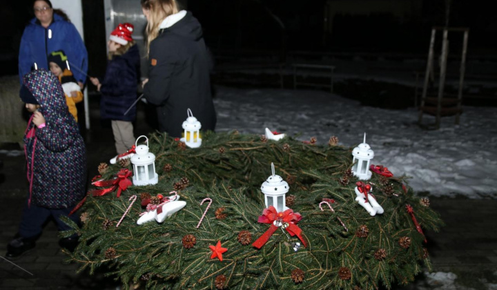 1. fotografia fotogalérie Mikulášska nádielka 2023