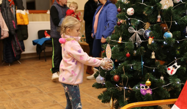 2. fotografia fotogalérie Mikulášska nádielka 2023