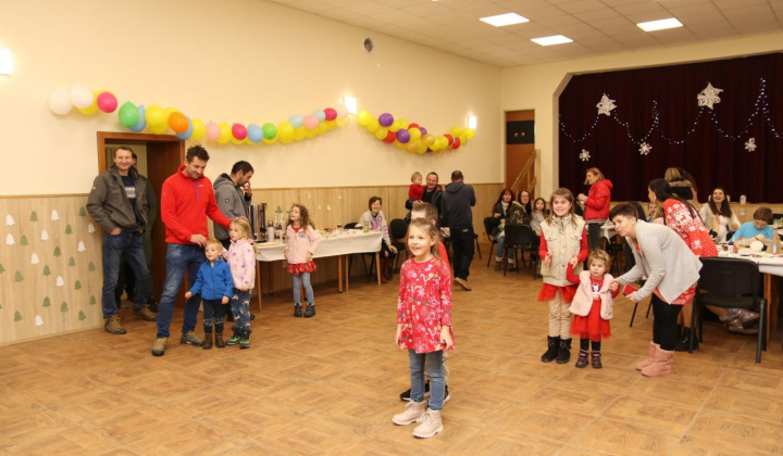 3. fotografia fotogalérie Mikulášska nádielka 2023