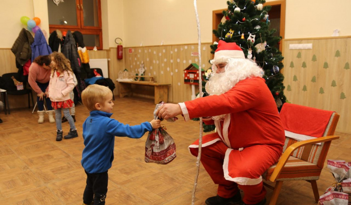 6. fotografia fotogalérie Mikulášska nádielka 2023