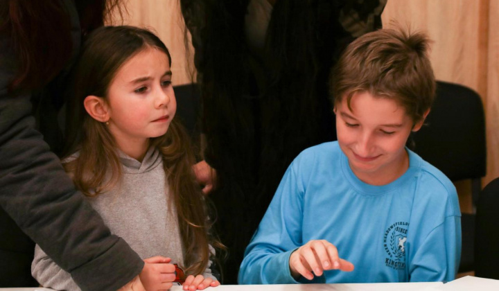 9. fotografia fotogalérie Mikulášska nádielka 2023