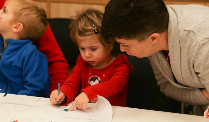 10. fotografia fotogalérie Mikulášska nádielka 2023