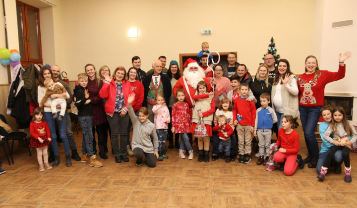 13. fotografia fotogalérie Mikulášska nádielka 2023