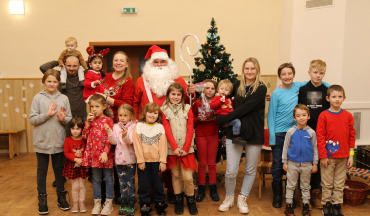 14. fotografia fotogalérie Mikulášska nádielka 2023