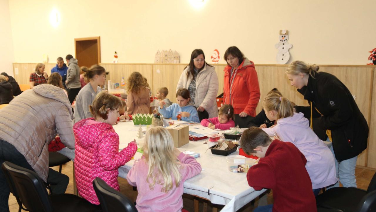 Fotografia fotogalérie Mikulášska nádielka 2024