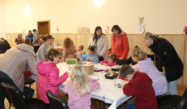 1. fotografia fotogalérie Mikulášska nádielka 2024