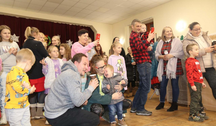 3. fotografia fotogalérie Mikulášska nádielka 2024