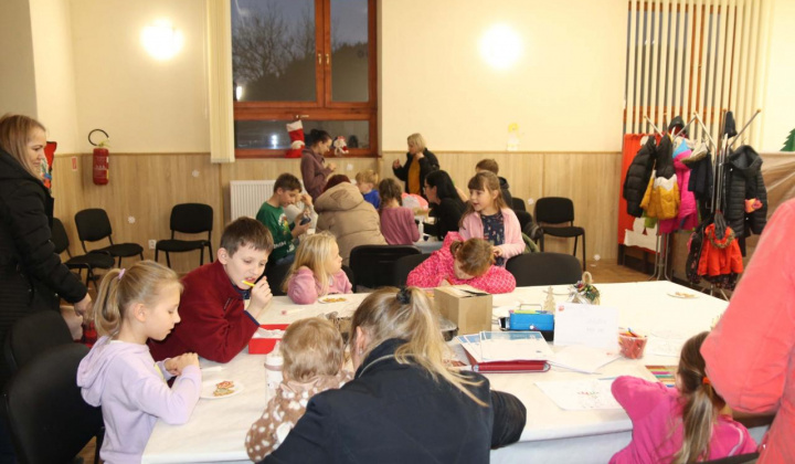 4. fotografia fotogalérie Mikulášska nádielka 2024
