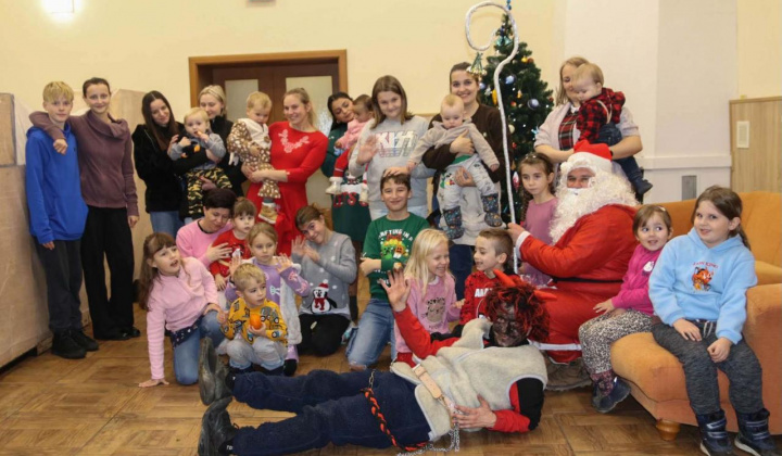 5. fotografia fotogalérie Mikulášska nádielka 2024