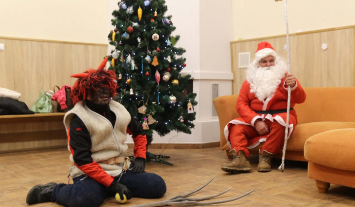 8. fotografia fotogalérie Mikulášska nádielka 2024