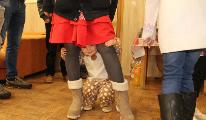 9. fotografia fotogalérie Mikulášska nádielka 2024