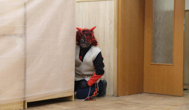 10. fotografia fotogalérie Mikulášska nádielka 2024