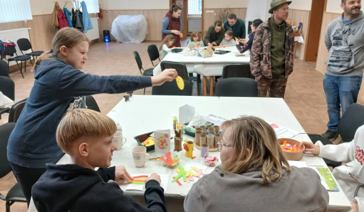 5. fotografia fotogalérie Vítanie jari 2025