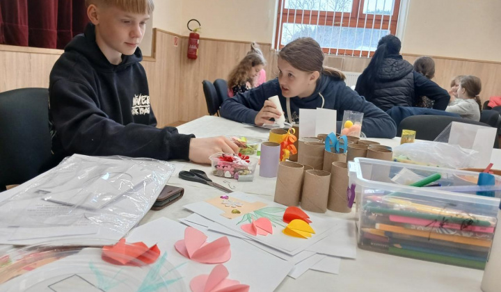 6. fotografia fotogalérie Vítanie jari 2025