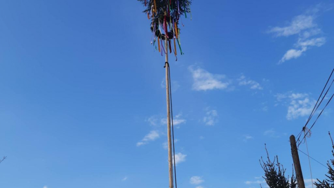 Fotografia fotogalérie Stavanie mája 2025