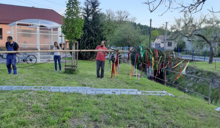 6. fotografia fotogalérie Stavanie mája 2025