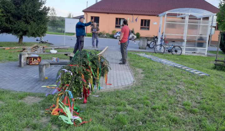 8. fotografia fotogalérie Stavanie mája 2025