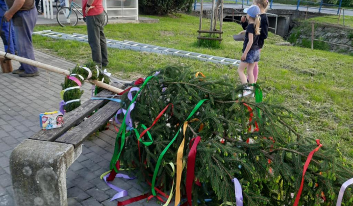 11. fotografia fotogalérie Stavanie mája 2025