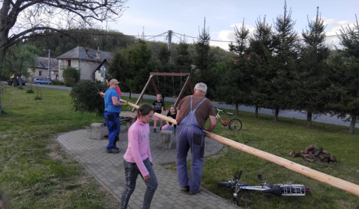 12. fotografia fotogalérie Stavanie mája 2025