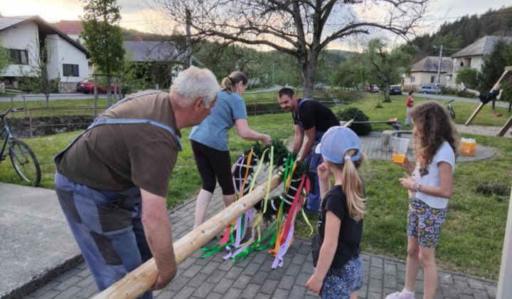 13. fotografia fotogalérie Stavanie mája 2025