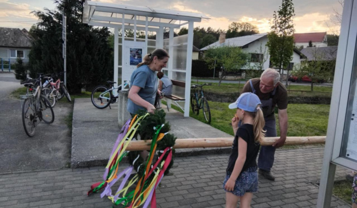 14. fotografia fotogalérie Stavanie mája 2025