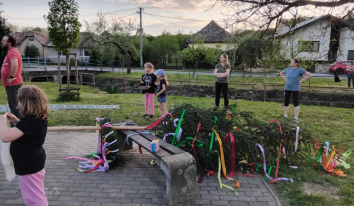 15. fotografia fotogalérie Stavanie mája 2025