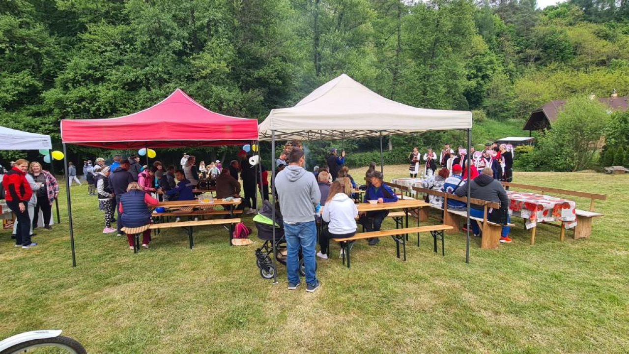 Fotografia fotogalérie Vatra 2025