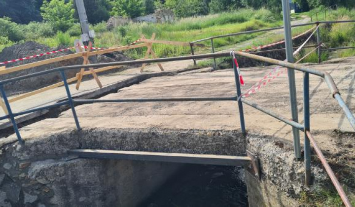 4. fotografia fotogalérie Projekty / Kompletná rekonštrukcia obecného rozhlasu , oprava miestnych komunikácií - foto