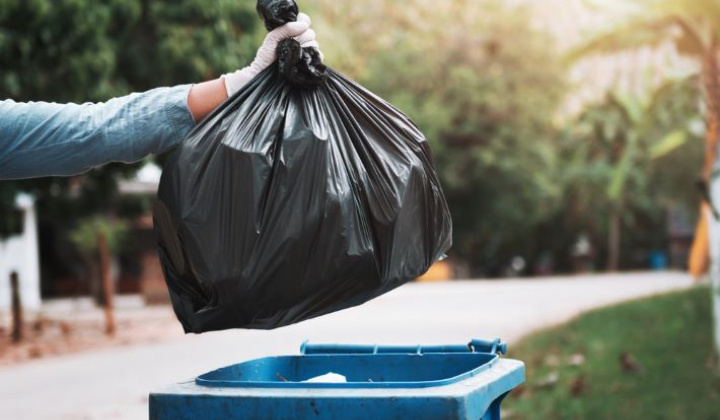 1. fotografia fotogalérie Plán vývozu komunálneho odpadu 2024 - foto