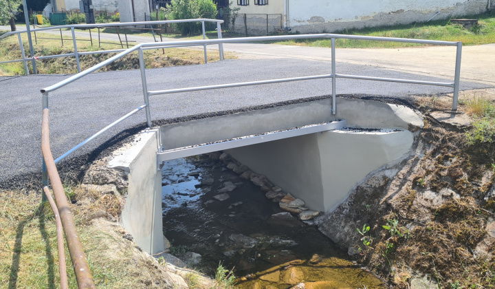 2. fotografia fotogalérie Zaujímavosti / Oprava mosta - foto