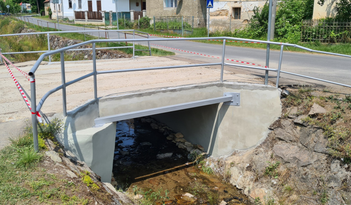 3. fotografia fotogalérie Zaujímavosti / Oprava mosta - foto