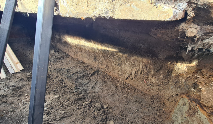 12. fotografia fotogalérie Zaujímavosti / Oprava mosta - foto