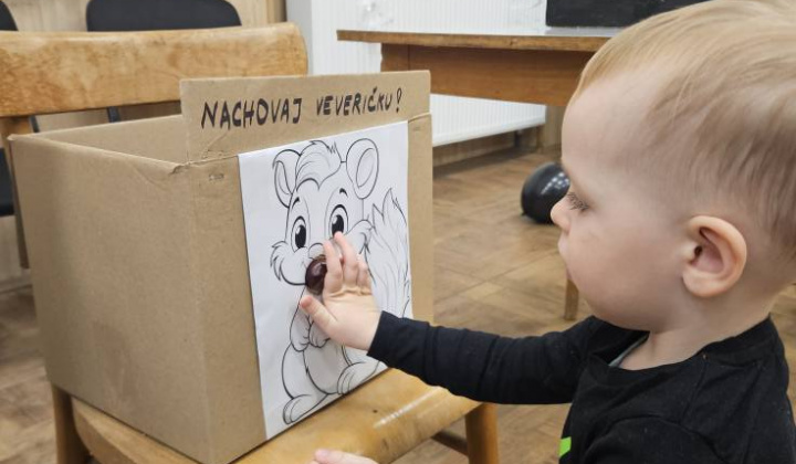 4. fotografia fotogalérie Jesenné tvorenie 2025