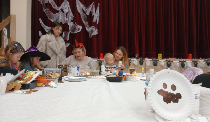 5. fotografia fotogalérie Jesenné tvorenie 2025