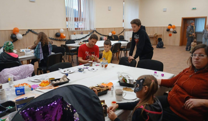 6. fotografia fotogalérie Jesenné tvorenie 2025