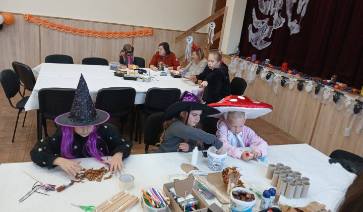 9. fotografia fotogalérie Jesenné tvorenie 2025